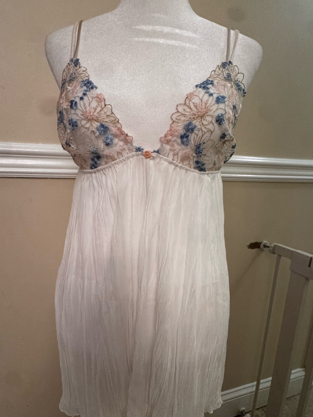 Victoria Secret Very Sexy Wildflower babydoll